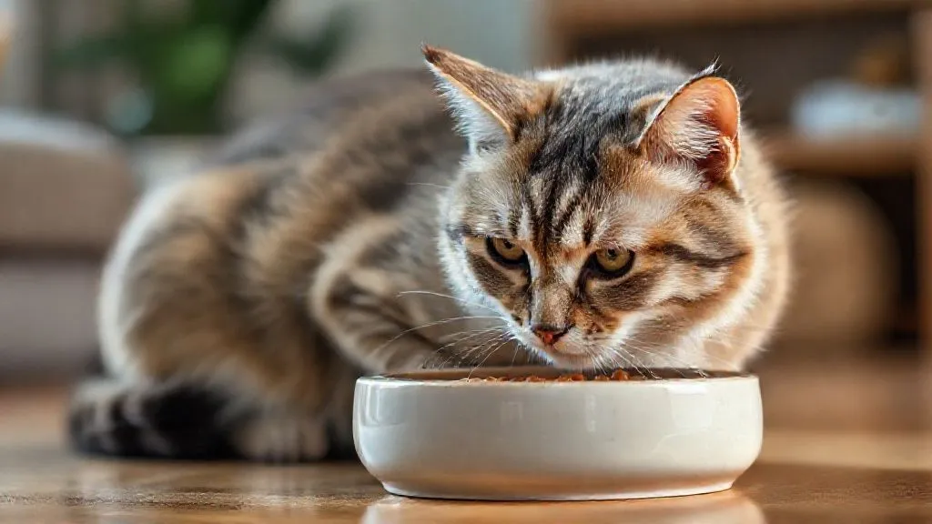 Regurgitação Felina: 7 Comedouros Ideais para Gato Idoso Comer sem Vomitar