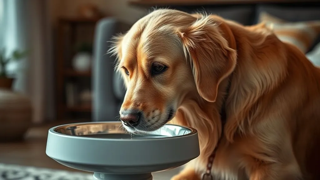 5 Passos Cruciais: Vaso Elevado Ideal para Cães Idosos com Artrite e Dificuldade de Locomoção