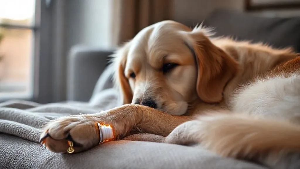 Dor Articular em Cães Idosos? O Guia Completo para Escolher o Ômega 3 Certo