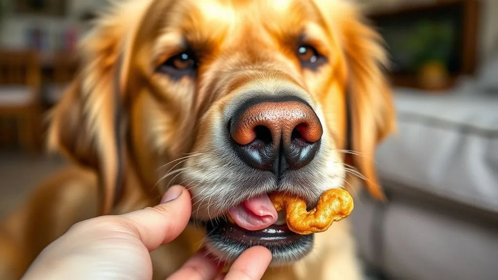 Como Escolher Petiscos Seguros para Cães Idosos com Dentes Frágeis?