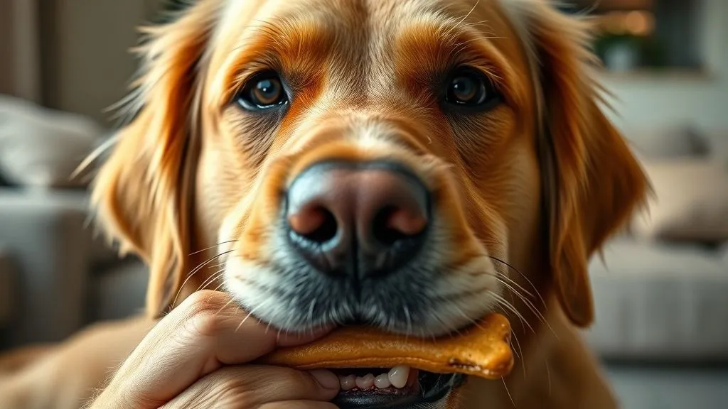 7 Dicas Essenciais: Escolhendo Snacks Funcionais para Artrite em Cães Idosos