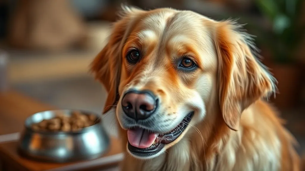 5 Dicas Essenciais: Como Escolher Vitaminas para Cães Idosos em Ração Especial?