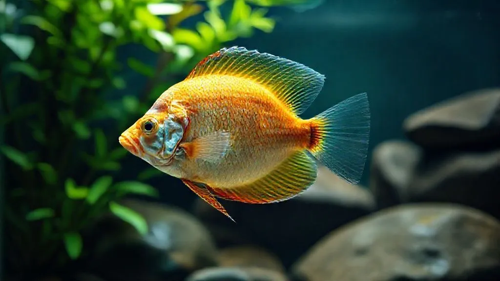 7 Estratégias Essenciais: Como Estender a Vida de Peixes Tropicais Exóticos Idosos?