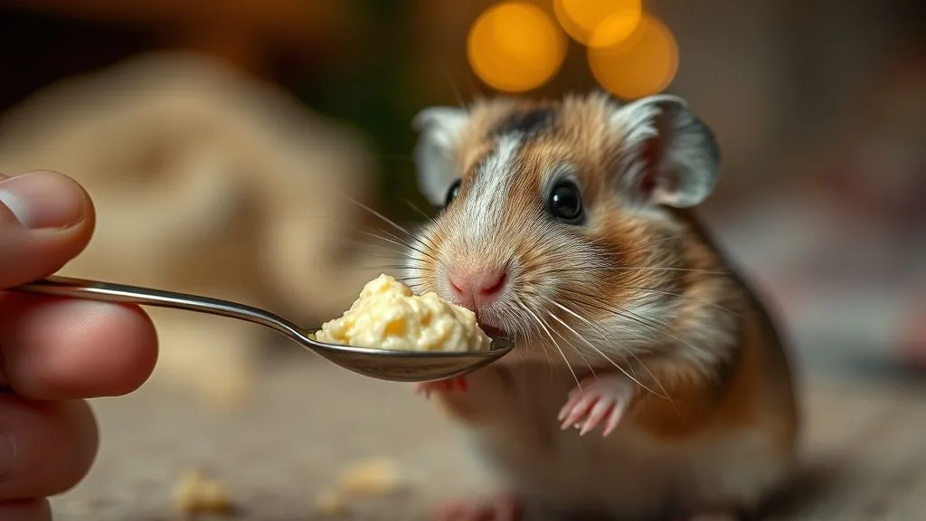 7 Táticas Essenciais: Como Estimular Apetite de Roedor Idoso Recusando Ração Dura?