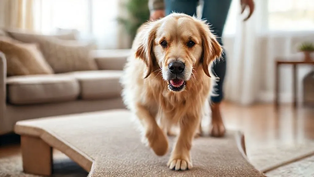 Cão Idoso com Mobilidade Reduzida? 5 Formas de Estimulação Física Segura