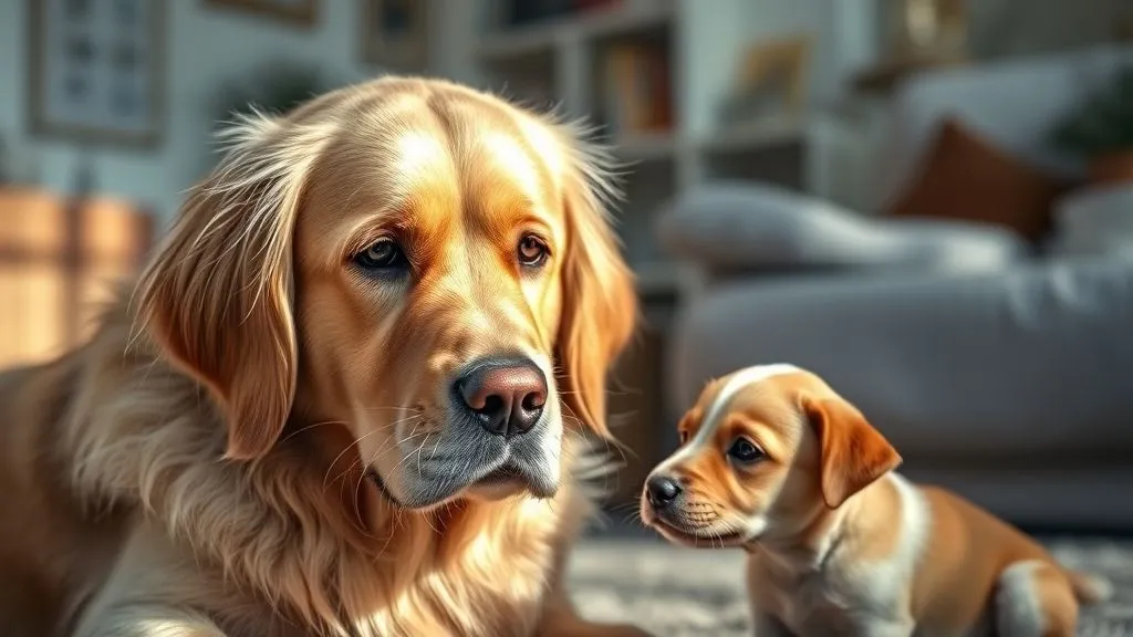 6 Estratégias Essenciais para Socializar Cão Idoso com Declínio Cognitivo