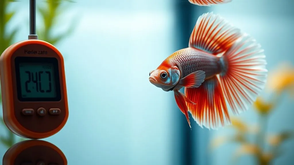 Choque Térmico em Peixes Idosos: 7 Passos para Trocas de Água Seguras