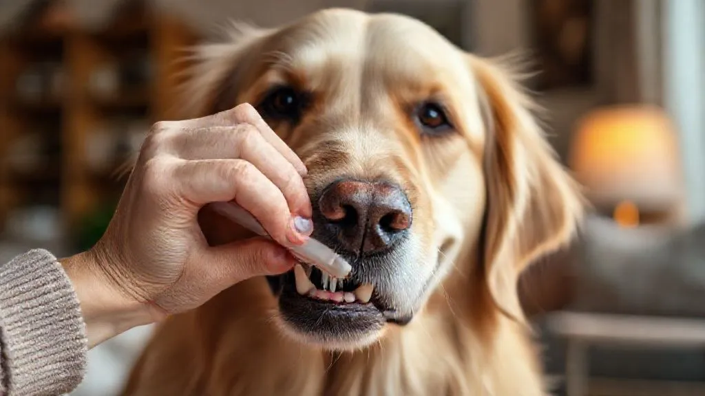 5 Passos para Evitar Cirurgias Dentárias Arriscadas em Cães Idosos Frágeis