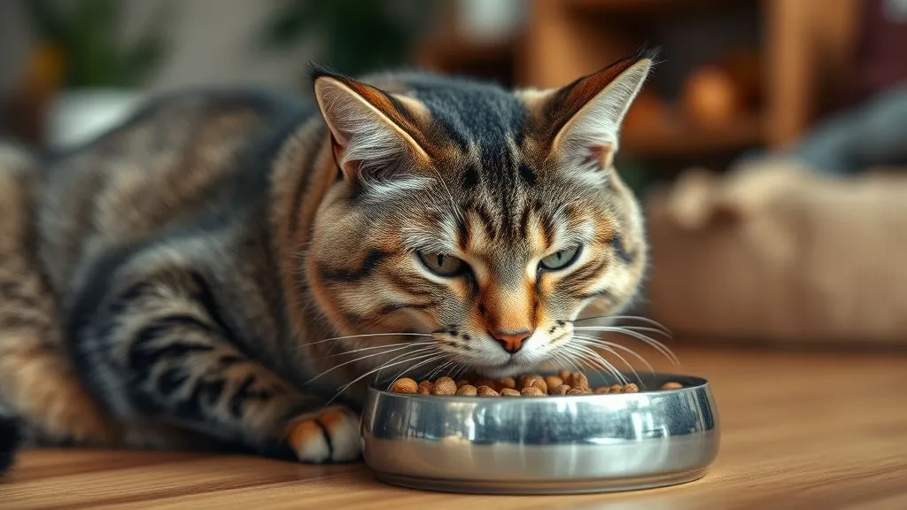 5 Passos Cruciais: Evite Deficiências em Gatos Idosos com Dieta Vegana