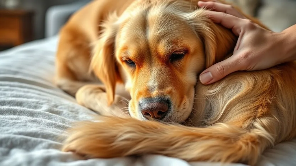 7 Métodos Essenciais para Prevenir Dermatite por Incontinência em Cães Idosos Acamados