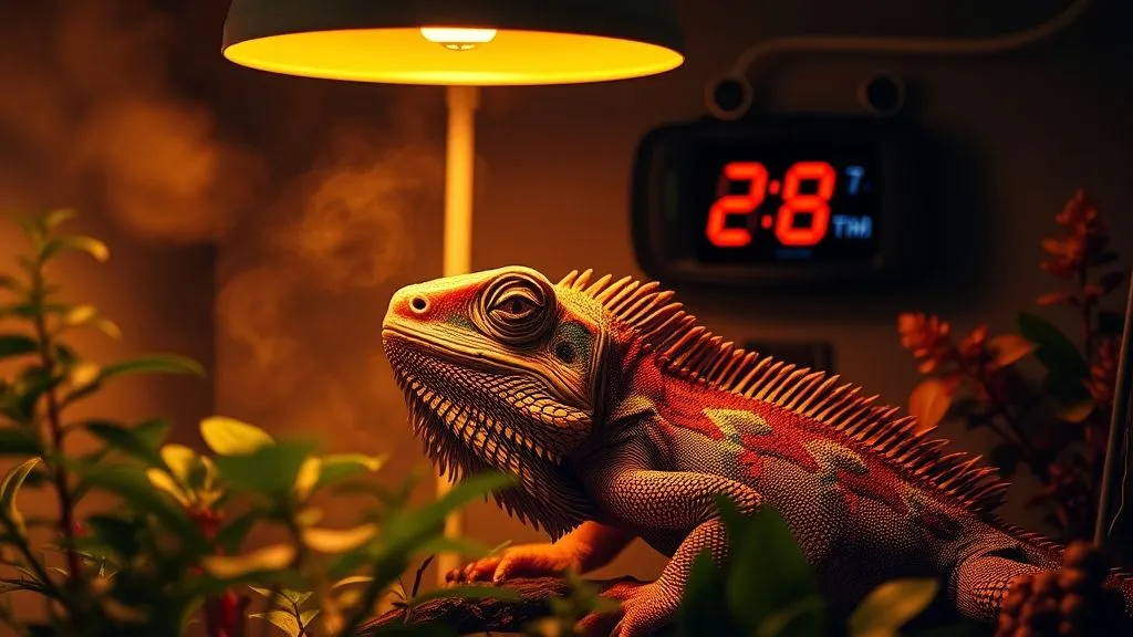 7 Métodos Essenciais para Estabilizar a Temperatura em Terrários de Pets Idosos