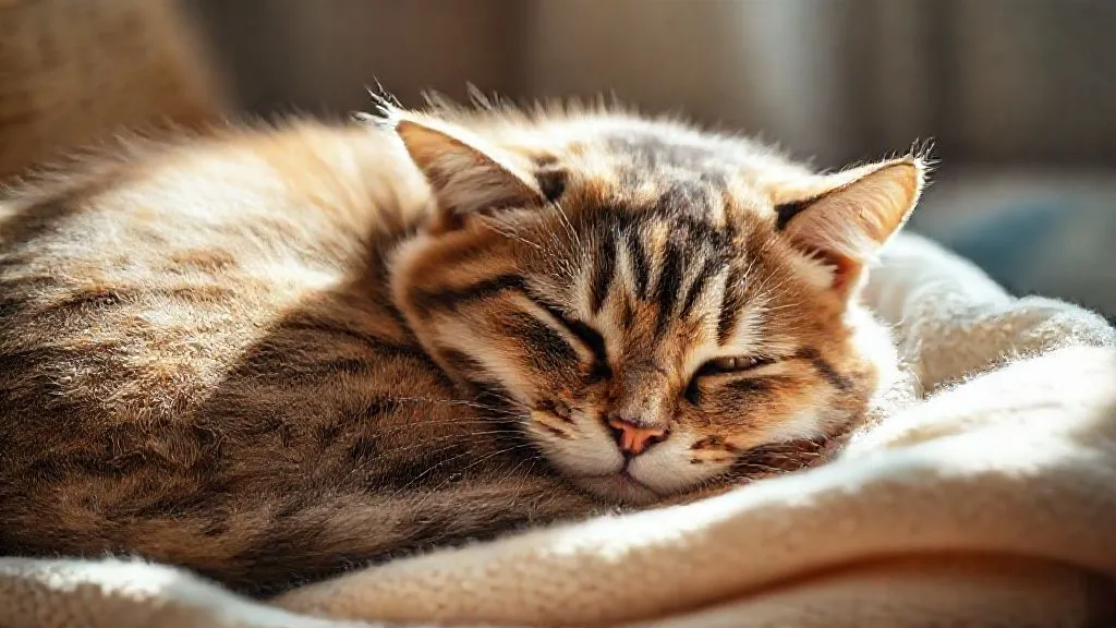 5 Estratégias Essenciais para Aliviar o Estresse de Gatos Idosos com Demência na Adaptação