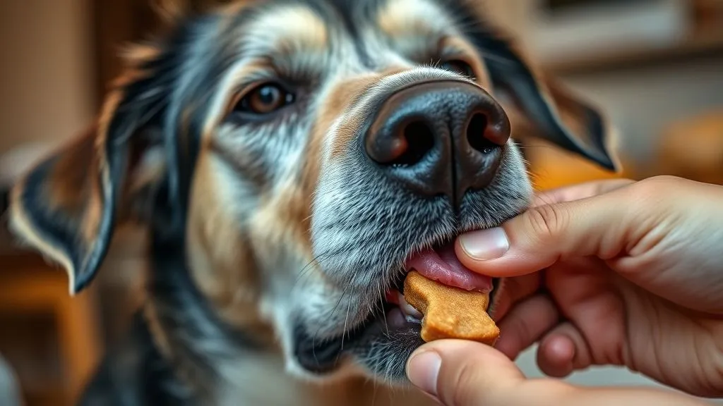 7 Receitas Fáceis: Petiscos Moles Caseiros para Cães Idosos Sem Dentes