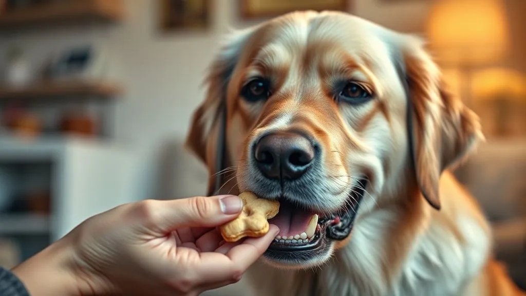 7 Receitas Simples: Petiscos Caseiros Para Cães Idosos com Dentes Sensíveis?