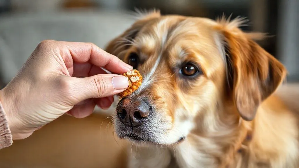 5 Receitas Essenciais: Como Fazer Petiscos Hipercalóricos para Cães Idosos Desnutridos?