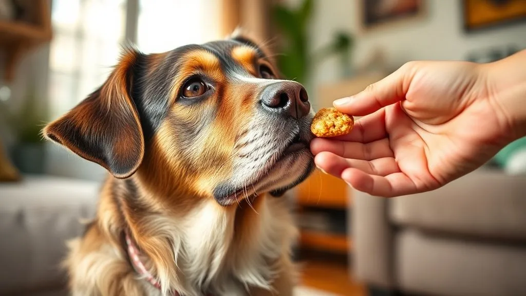 Energia Renovada: 7 Snacks Enriquecidos para Cães Idosos com Baixa Vitalidade