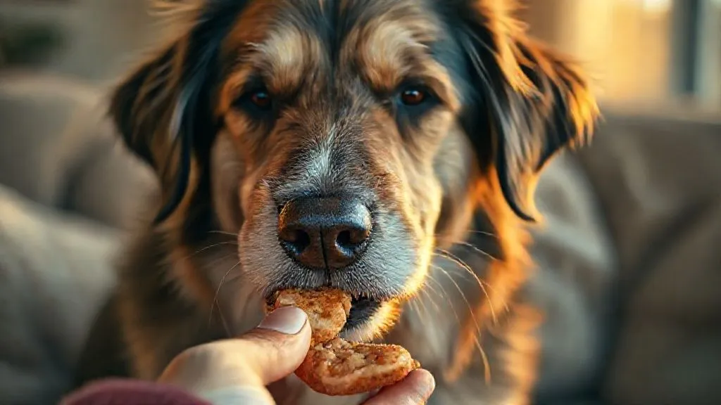Snacks Seguros para Pets Idosos: Nutrição Adaptada a Doenças Crônicas