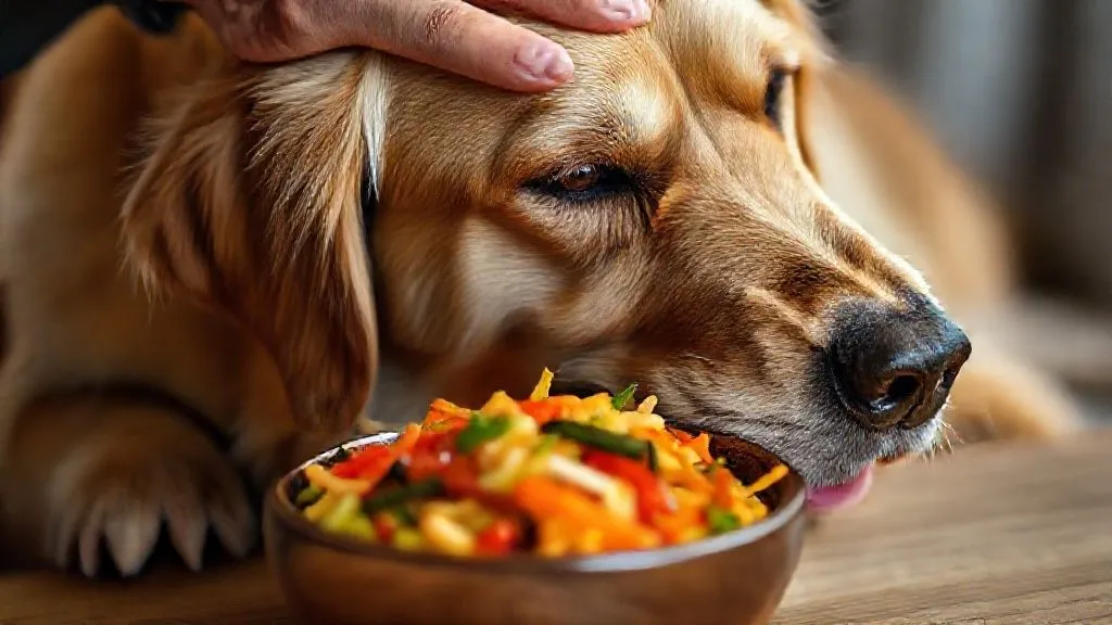 7 Truques Infalíveis: Como Fazer Vegetais que Pets Idosos Exigentes Devorem?