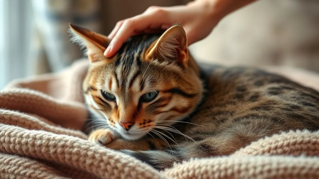 Dor Crônica em Gatos Idosos? 5 Estratégias para Felicidade e Vínculo Forte