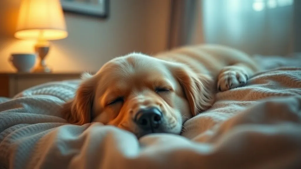 5 Estratégias Essenciais para Agitação Noturna e Desorientação em Cães Idosos
