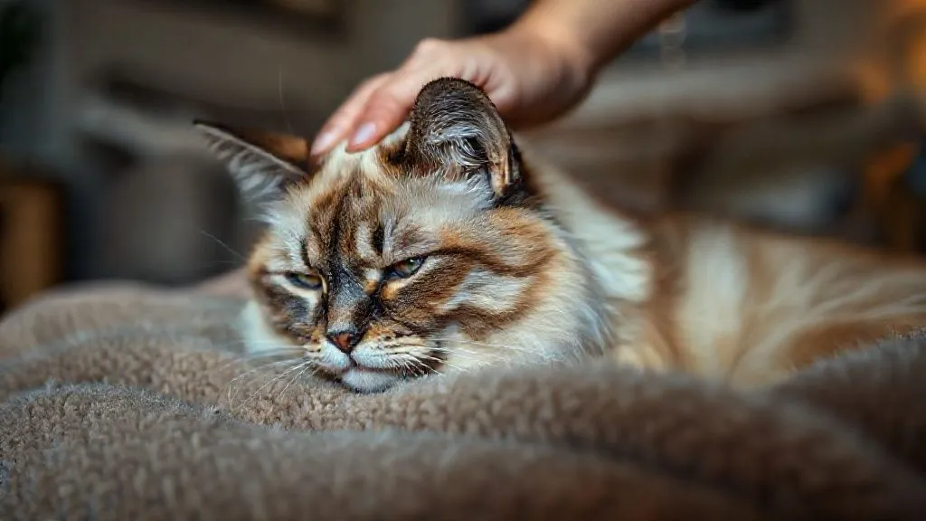 7 Estratégias Eficazes para Controlar Agressividade em Gato Idoso com Demência Socialmente
