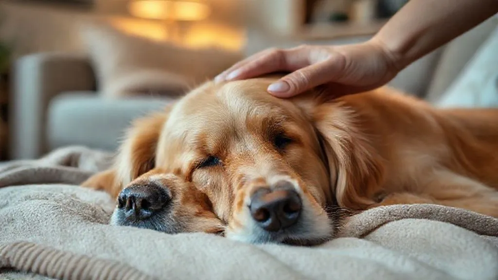 7 Estratégias Essenciais: Gerenciando Ansiedade e Confusão em Pets Idosos