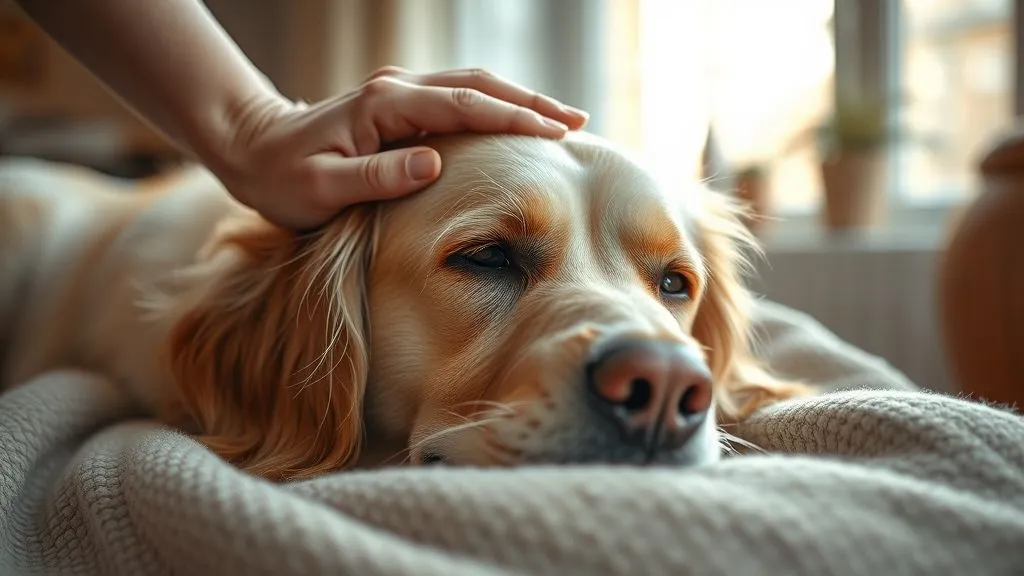 Demência Canina: 7 Passos para Gerenciar Medo e Ansiedade no Seu Idoso
