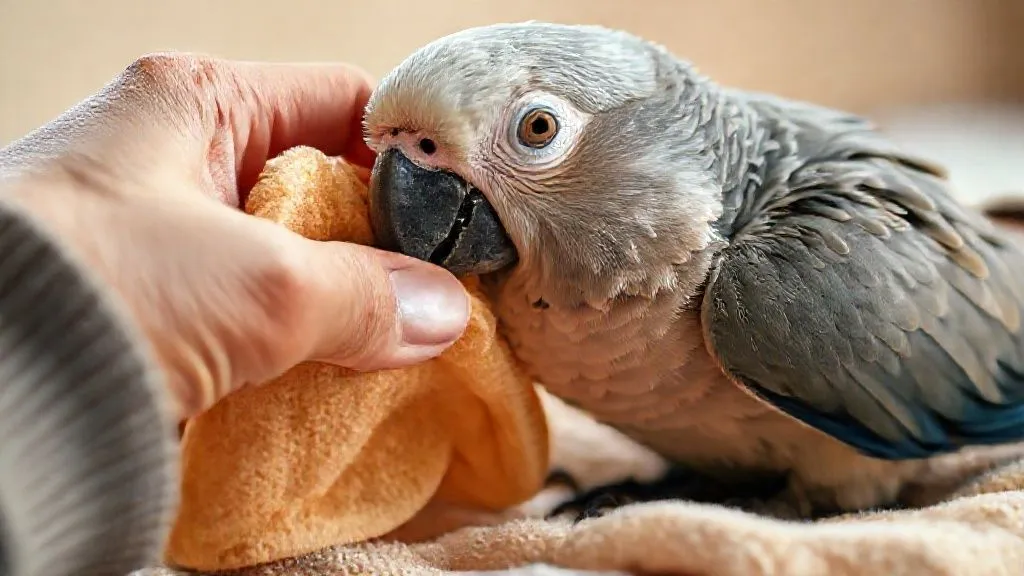 Aves Idosas: 7 Dicas Essenciais para Higiene com Mobilidade Limitada