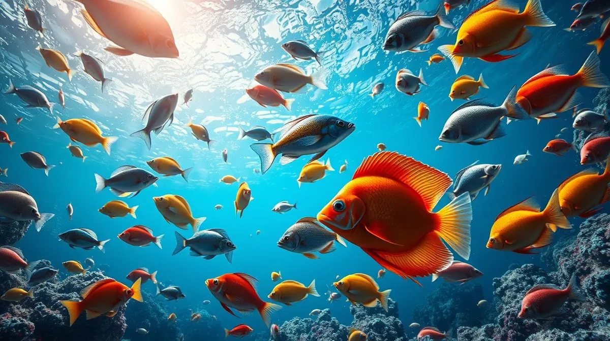 Peixes Exóticos Idosos: 7 Sinais de Saúde e Como Mitigá-los Já!