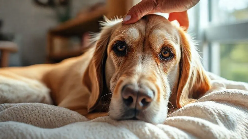7 Sinais Cruciais: Como Identificar Estresse em Pets Idosos com Declínio Cognitivo?