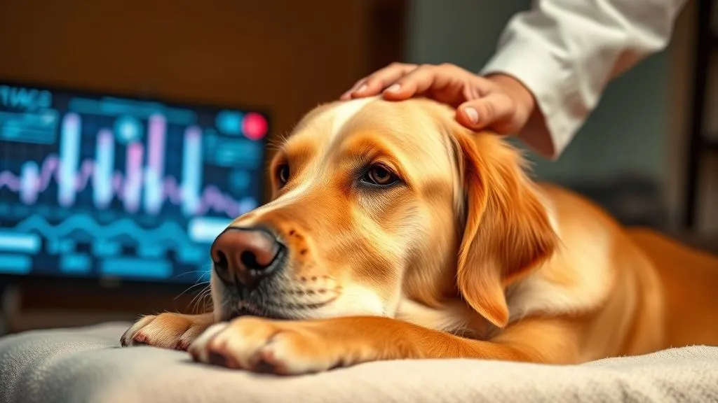 7 Sinais Cruciais: Como Identificar Sinais Sutis em Exames de Sangue de Pets Idosos?