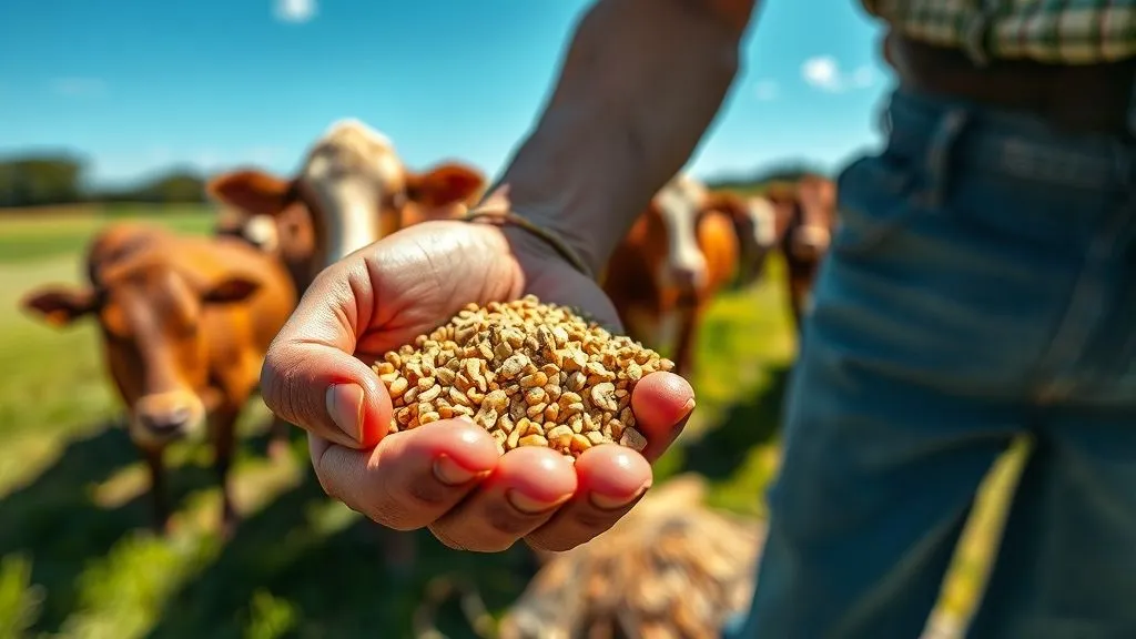 5 Estratégias Essenciais: Justifique o Custo de Dietas de Alta Performance para Criadores