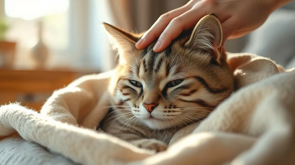 7 Estratégias Urgentes: Como Lidar com Agressividade Inesperada de Gato Idoso com Demência?