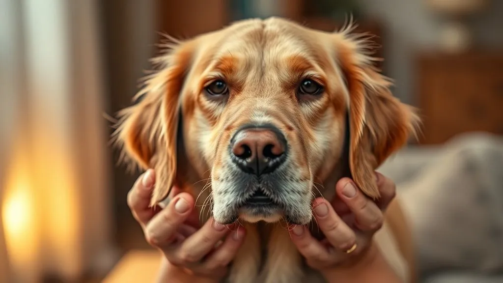 5 Passos Essenciais: Como Lidar com Agressividade Súbita em Cães Idosos com Demência?