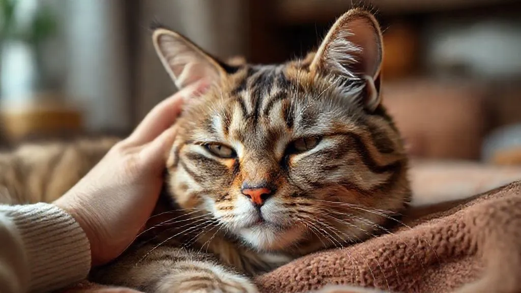 5 Estratégias: Como Lidar com Arranhões de Agressão em Gatos Idosos Confusos