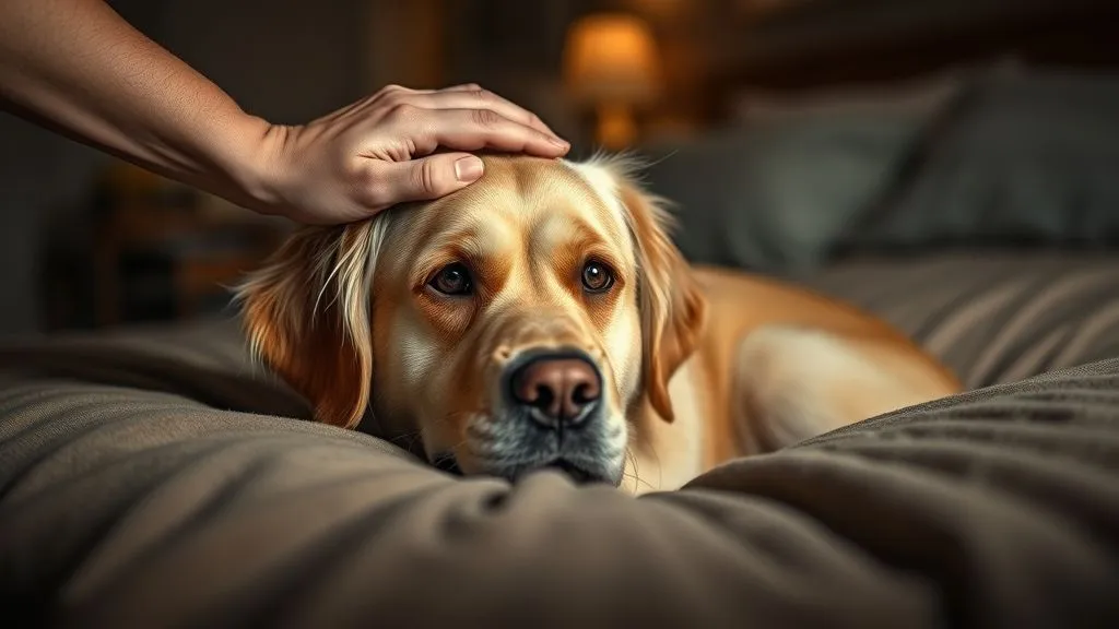 Cão Idoso Desorientado à Noite? 7 Passos para Amenizar Demência Canina