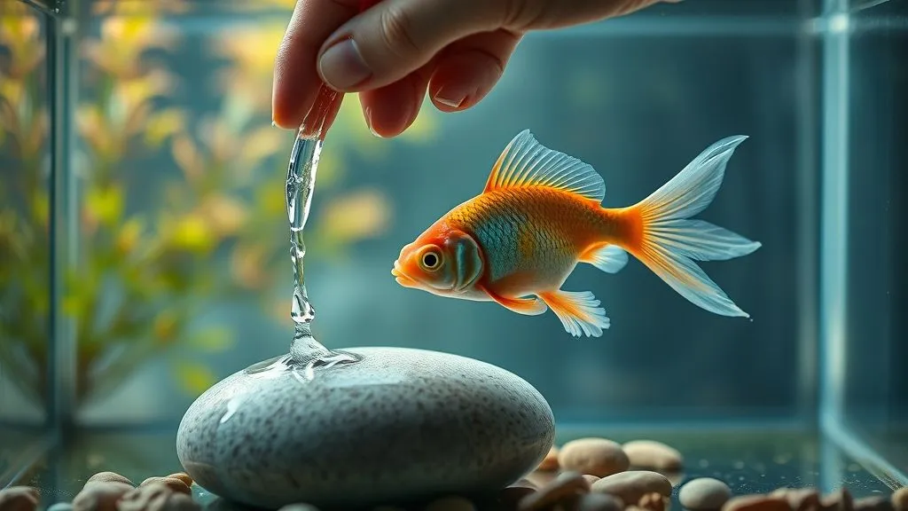 5 Passos Cruciais para Limpar o Aquário do Seu Peixe Idoso sem Estresse Extremo