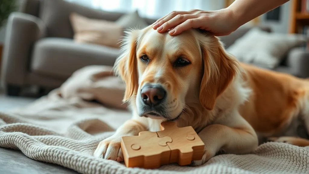 7 Estratégias Essenciais para Manter a Mente Ativa de Cães Idosos com Mobilidade Reduzida