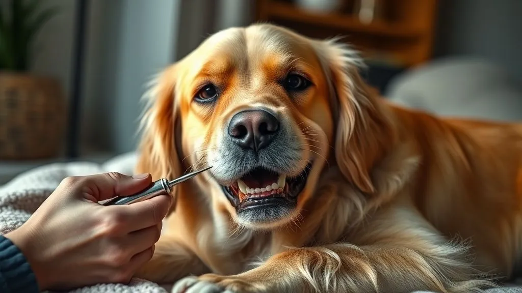 Cães Idosos Cardíacos: 7 Estratégias de Higiene Bucal Segura e Eficaz