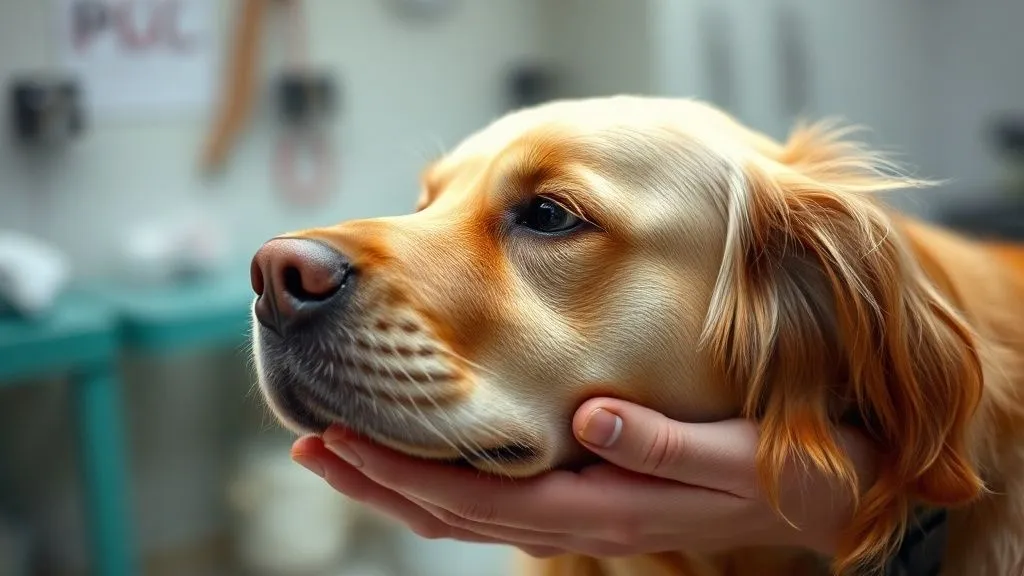 7 Métodos Essenciais: Mitigando Reações Vacinais em Cães Idosos Frágeis