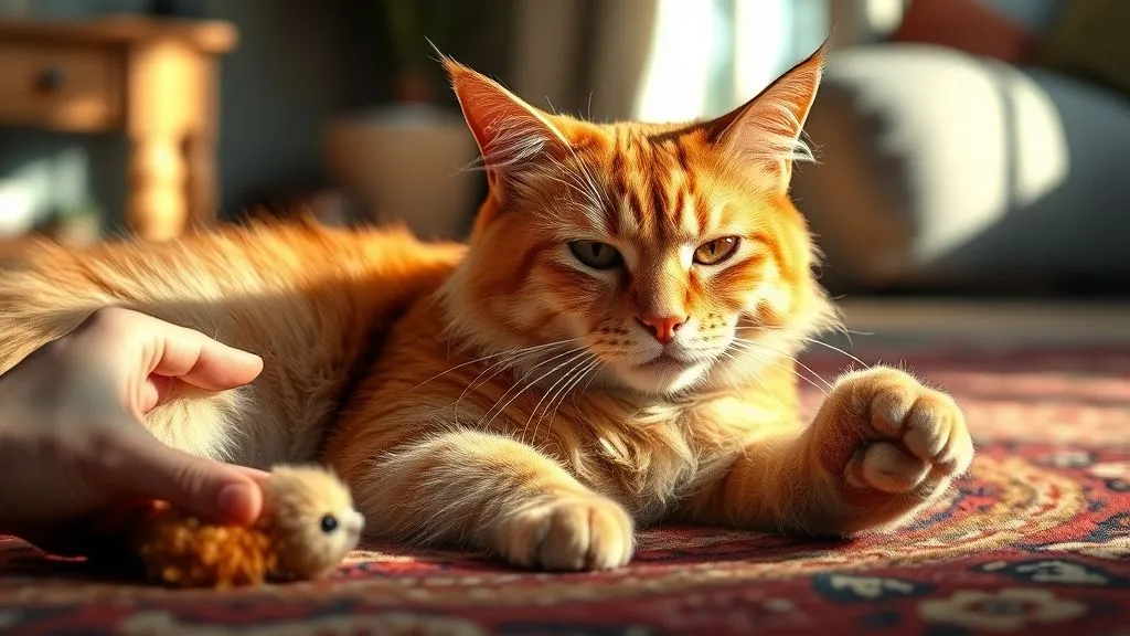 7 Estratégias para Motivar Gato Idoso com Artrite a Exercícios Seguros