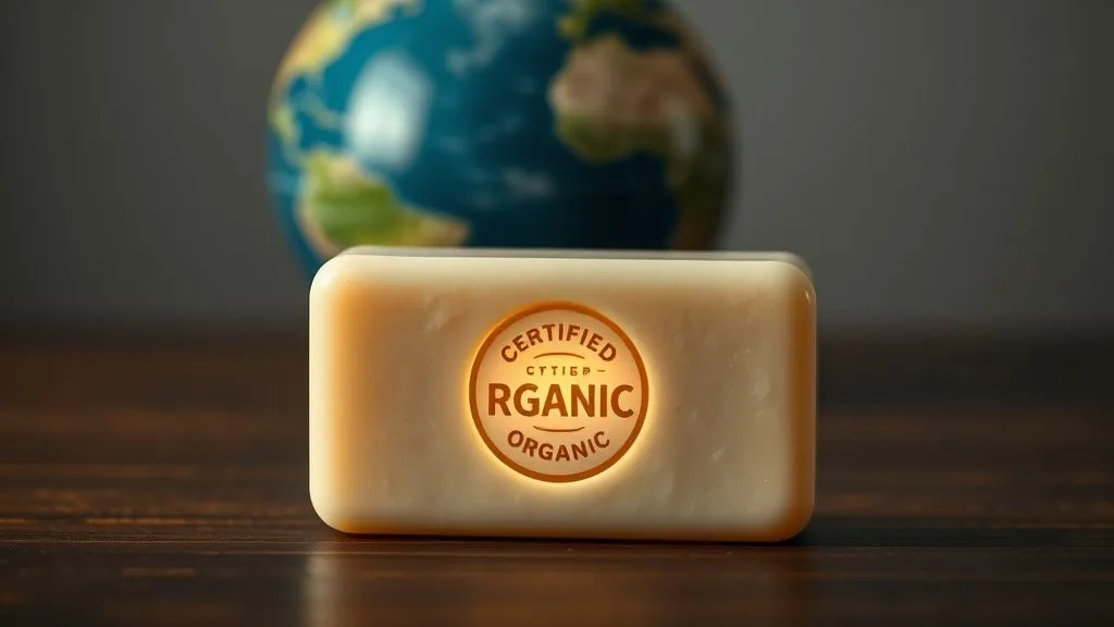 5 Passos Essenciais: Certificação Global para Produtos Orgânicos de Banho?