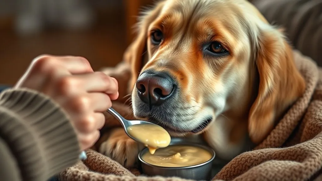 Pets Idosos Doentes: Papinha Infantil Segura em 5 Passos Essenciais