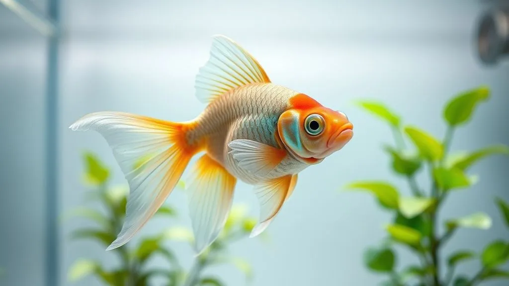 5 Estratégias Essenciais para Água Impecável: Peixes Idosos e Doentes