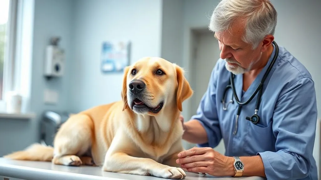 7 Estratégias Essenciais para Otimizar o Check-up do Pet Idoso e Detectar Males Ocultos