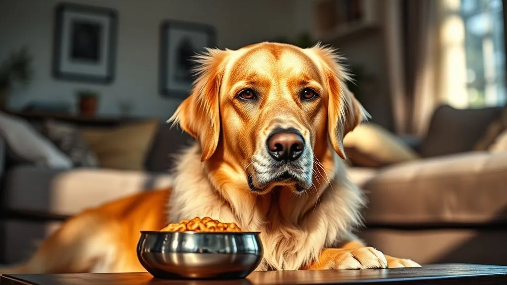 Ômega 3 em Cães Idosos: 7 Passos para Otimizar e Frear o Declínio Cognitivo