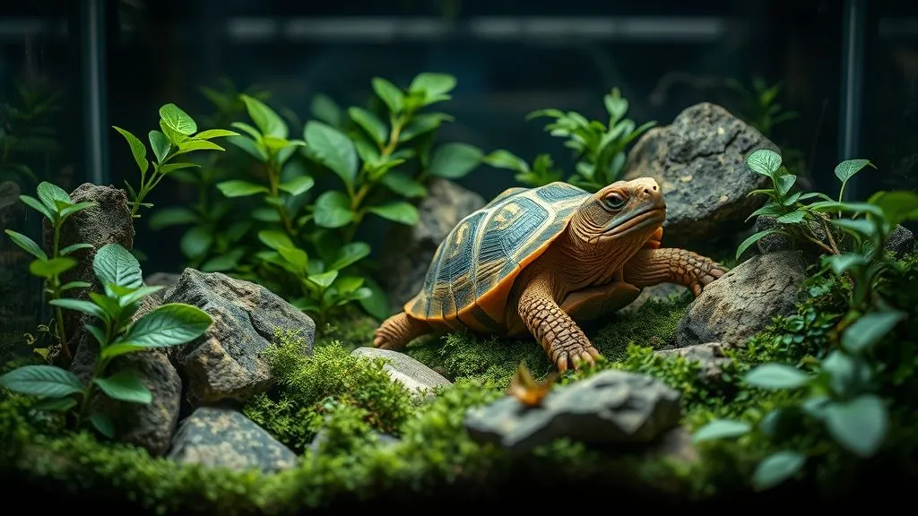 5 Estratégias Essenciais: Otimize Terrários Ecológicos para Pets Idosos?