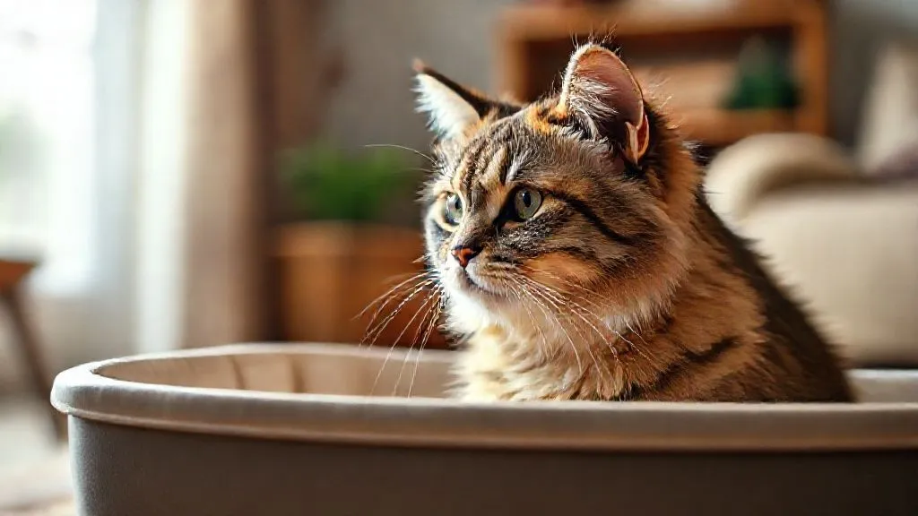 Gato Idoso Urinando Fora? 7 Passos Para Resolver a Mudança Repentina