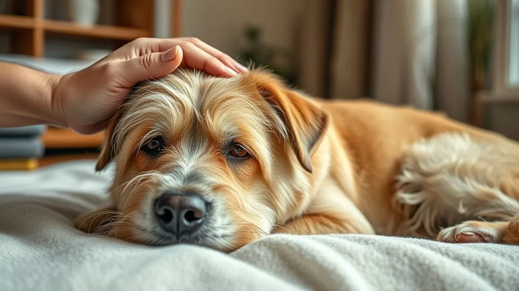Cães Idosos: 5 Estratégias de Treino Positivo para Parar Xixi em Casa