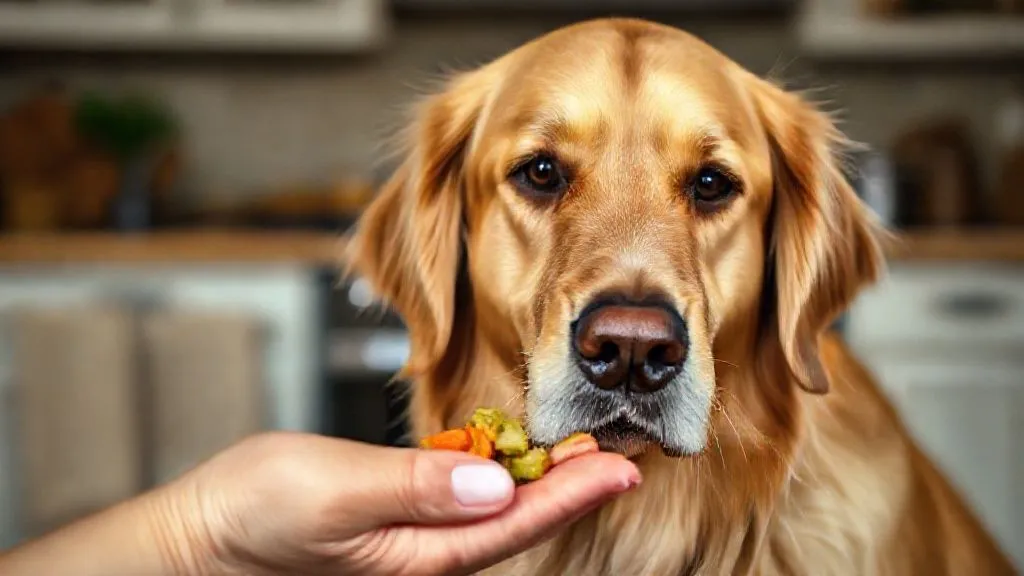 Como Preparar 5 Petiscos Caseiros Seguros para Cães Diabéticos Idosos?